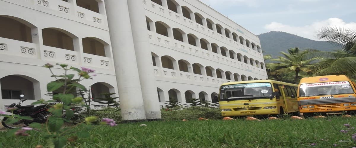 Devangar Polytechnic College transport fleet