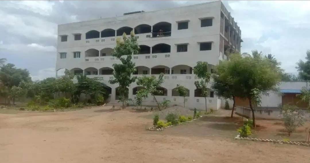 Devangar Polytechnic College hostel building